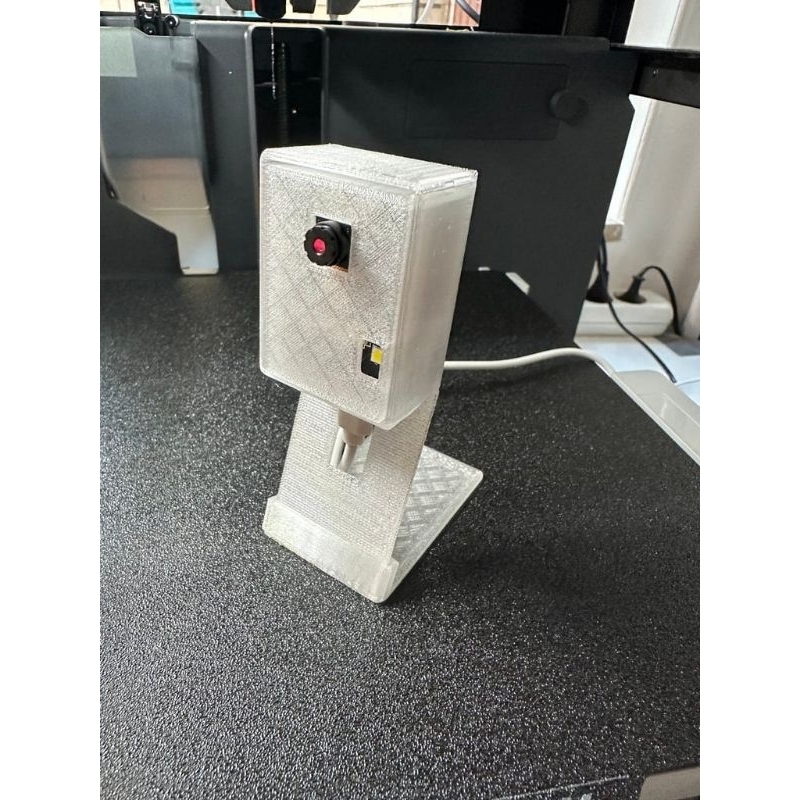 Case ESP32 Cam dengan Stand Frame Housing Casing Enclosure