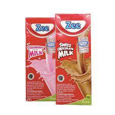 

Zee UHT Milk Coklat Strawberry 200ml ~ Susu UHT Pertumbuhan Anak 3-12 Tahun