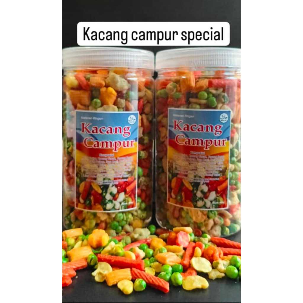 

Kacang Campur Special