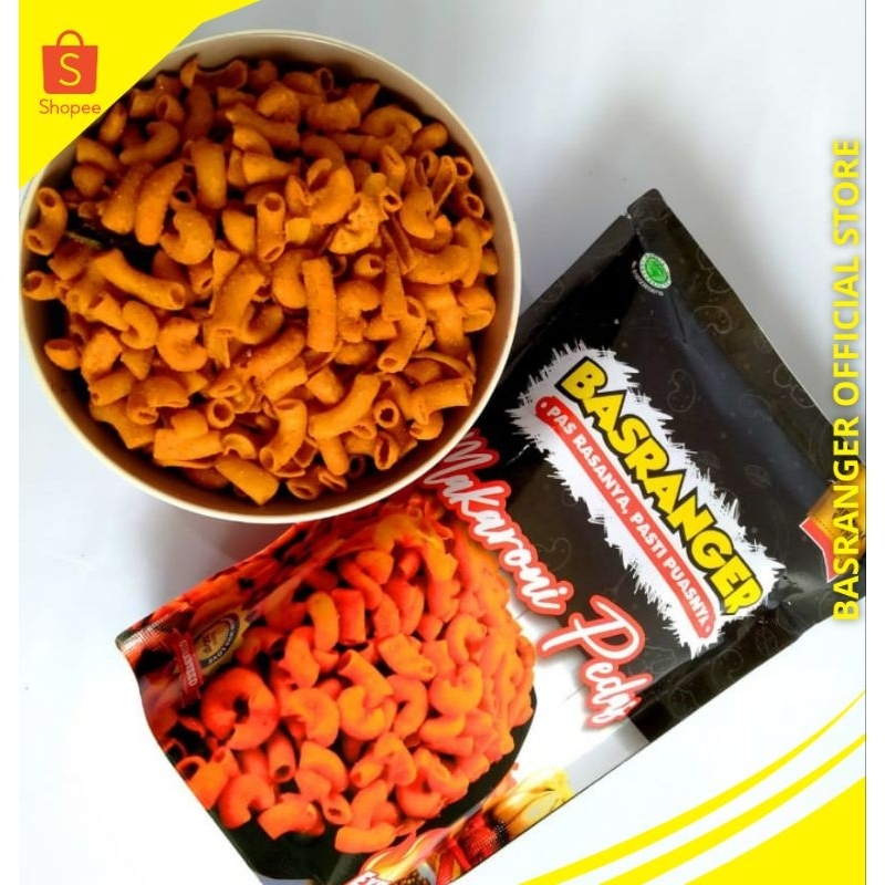 

Makaroni Basranger 100 gram