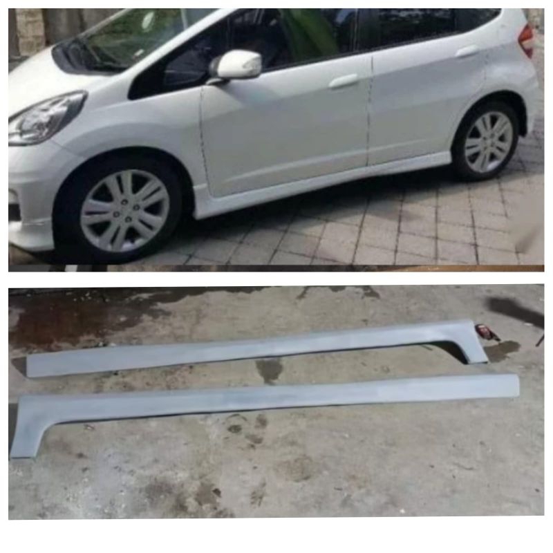 BODYKIT HONDA JAZZ GE8