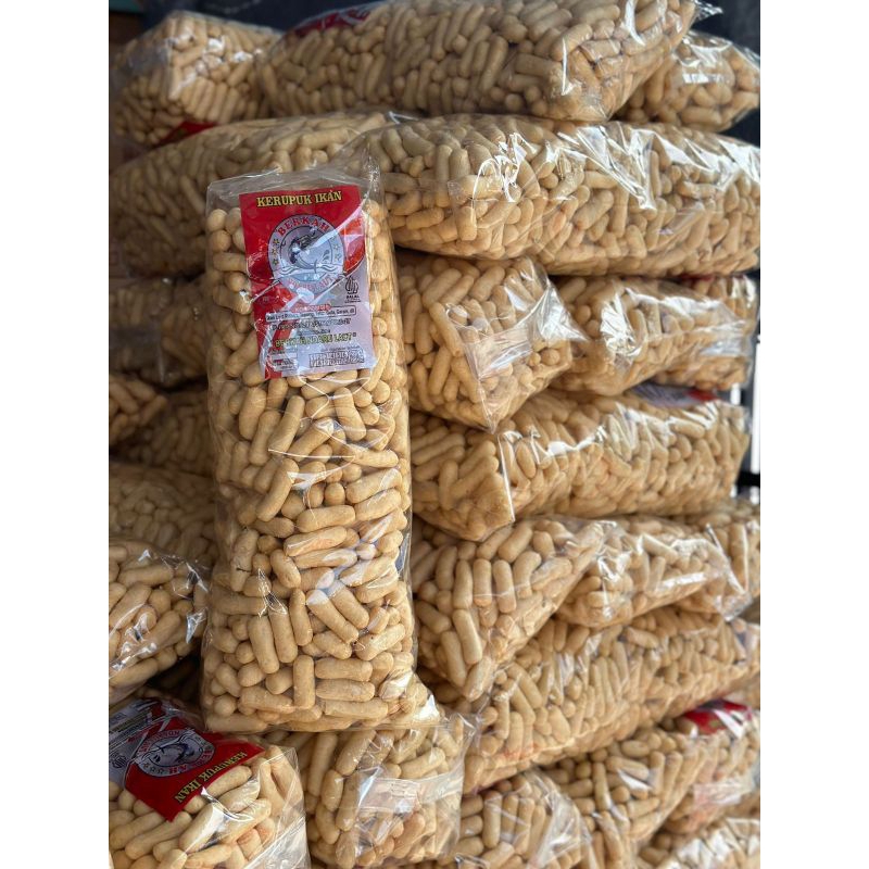 

KRUPUK IKAN TENGGIRI NDARU 250gr