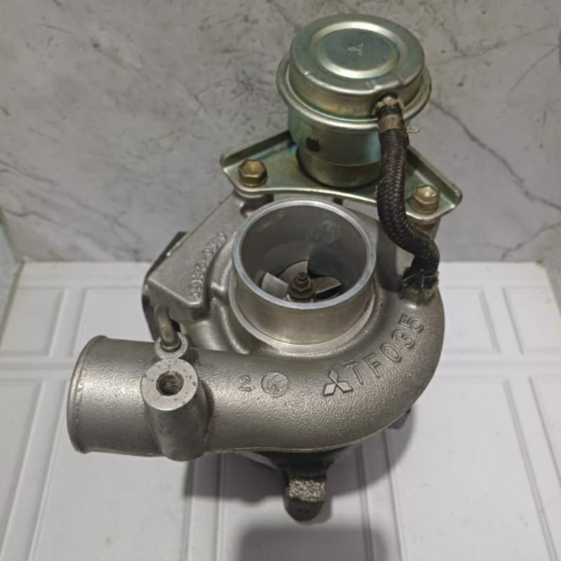 Turbo Charger Triton OLD 2800CC Original 4M40 TD04