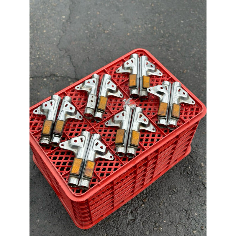 Kupingan lampu honda win tralis lampu honda win breket lampu win original bekas model