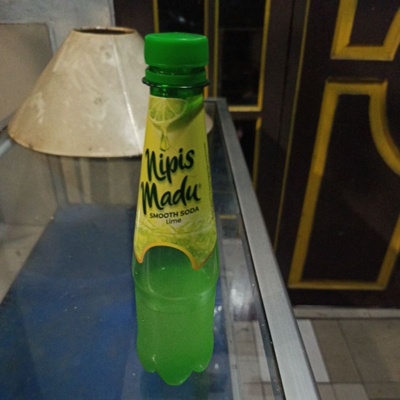 

nipis madu botol lime soda 330ml