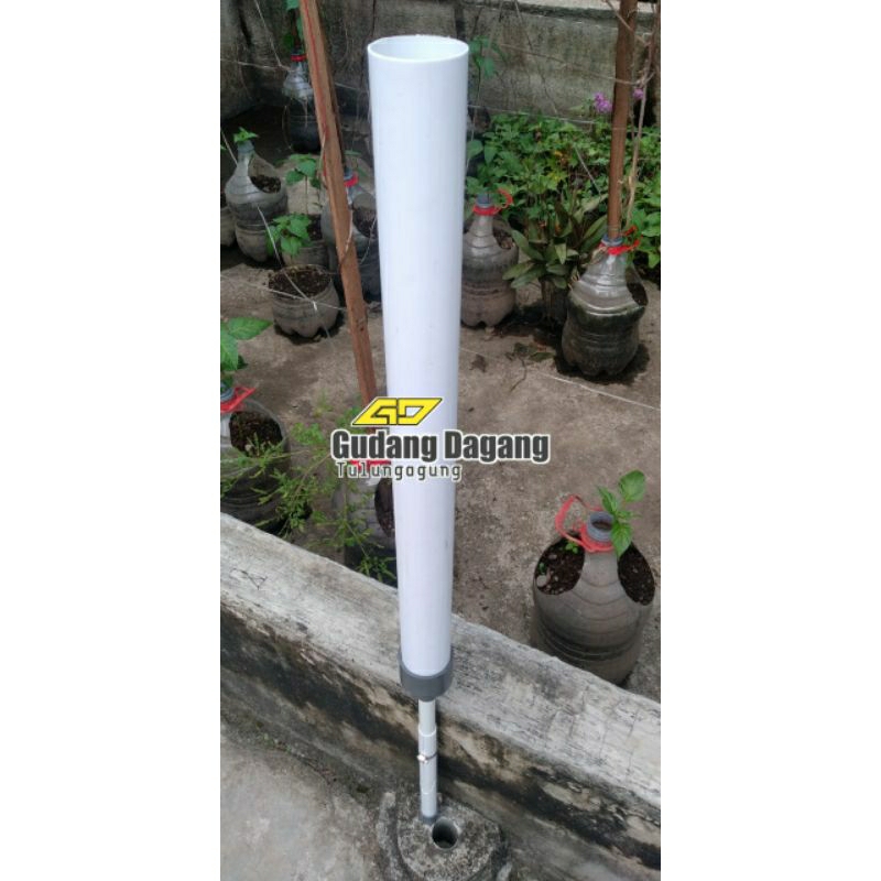 Alat Tabur Pupuk Padat