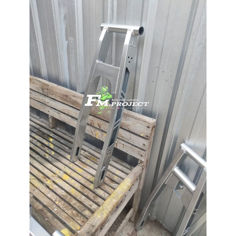 Copy JRP Long arm CB150R old - new, CBR old-new Panjang 68-70cm  bisa req uest sesuai keinginan