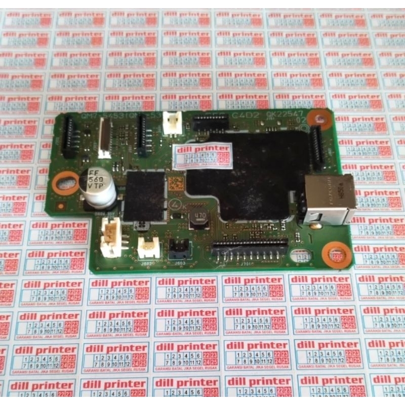 mobo mainboard motherboard board printer canon g2010 g 2010