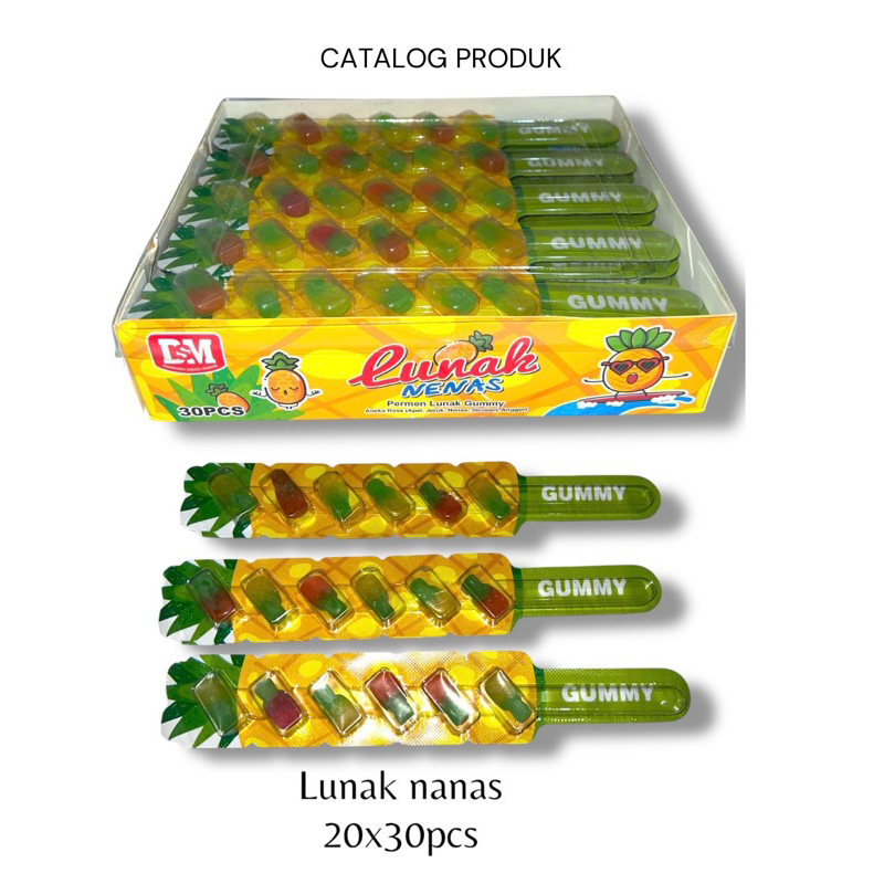 

LUNAK SATE DONAT 30PCS