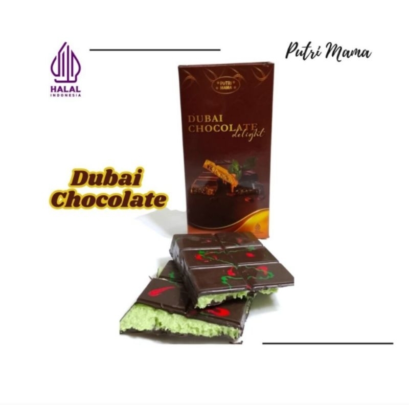 

Coklat Dubai Lokal