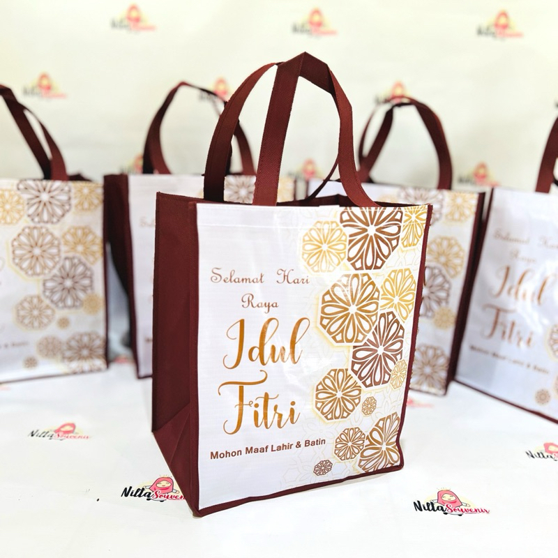 

Tas Souvenir Hampers Parcel Lebaran Parsel Hari Raya Idul Fitri Terbaru READYSTOCK
