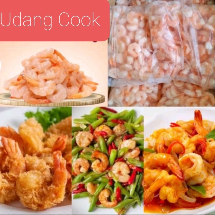

Udang Cook