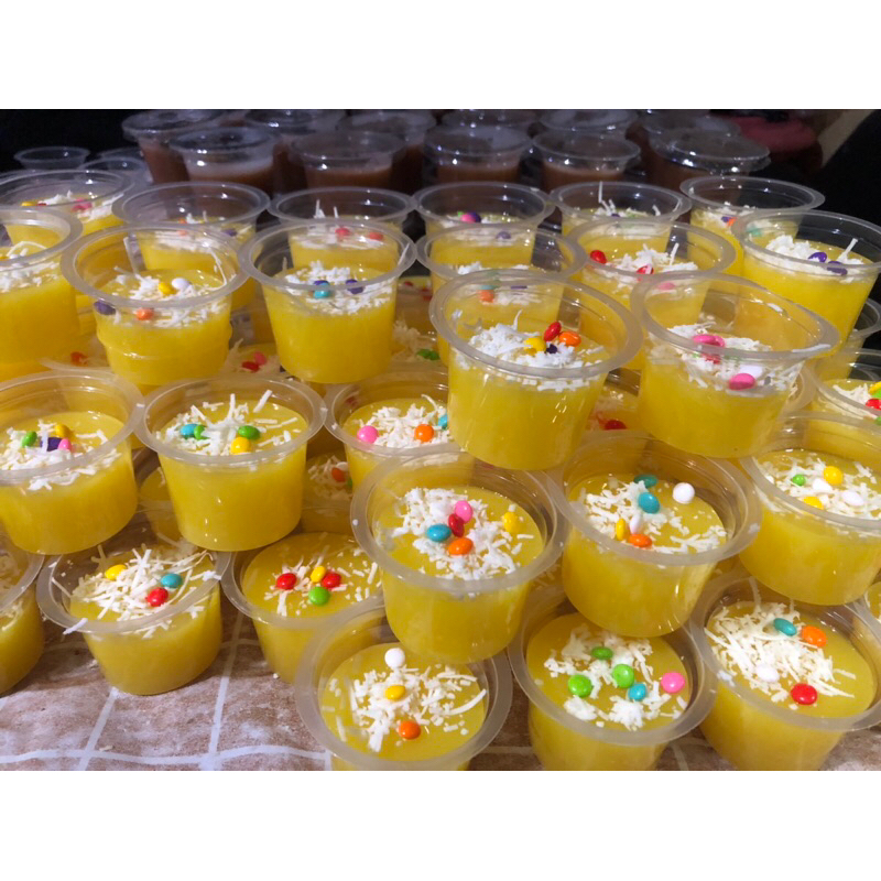 

puding cup