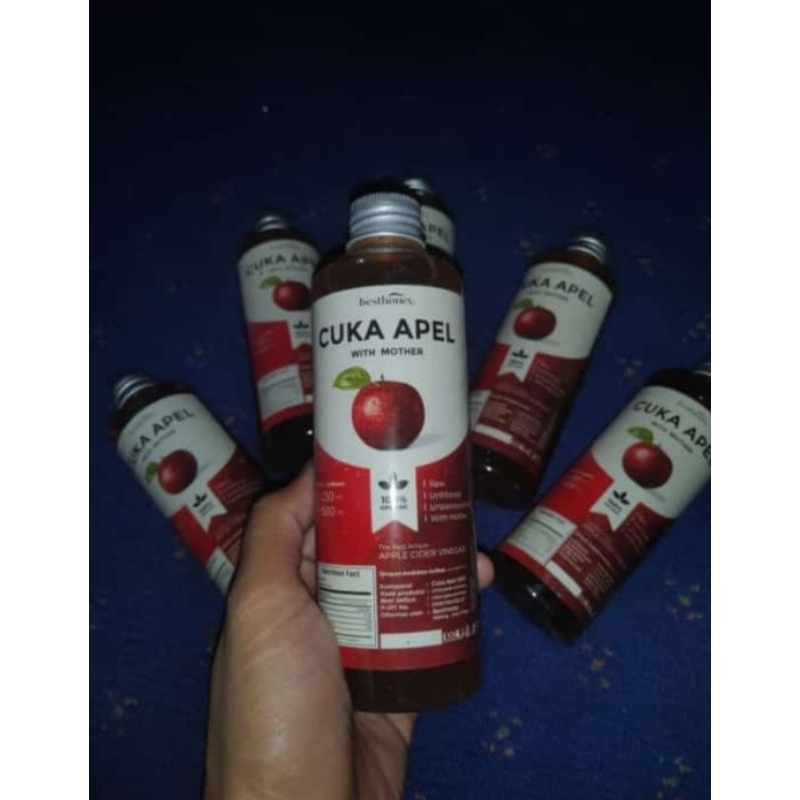 

cuka apel free paking buble dan kardus