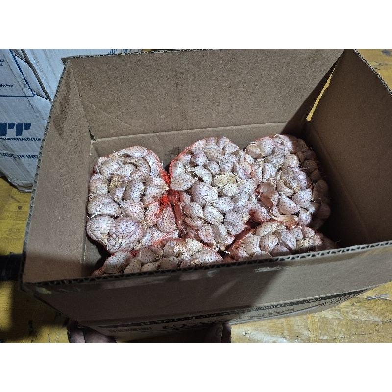 

RB Bawang Kating Bersih 1kg Import