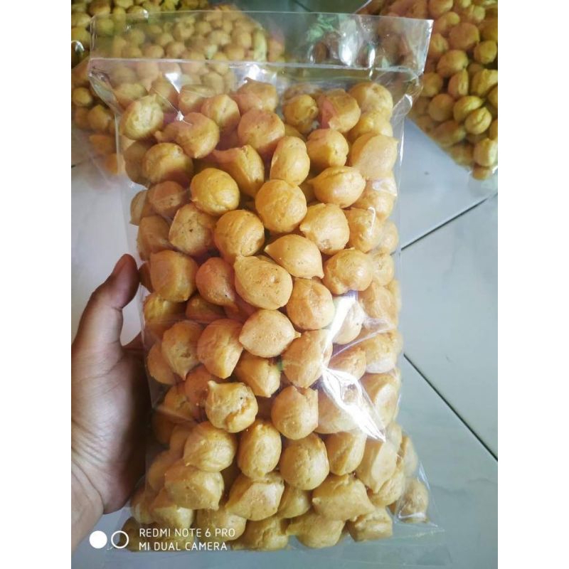 

Soes Kering 100gram