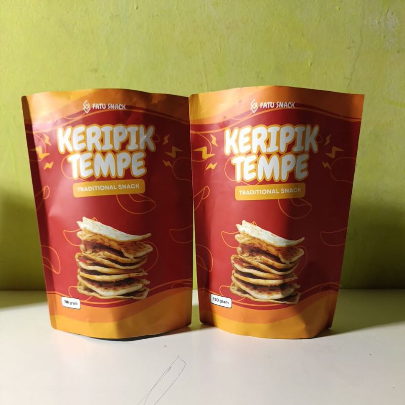 

Keripik Tempe Renyah & Gurih – Camilan Lezat untuk semua tempe renyah, tempe kering, kripikk tempe