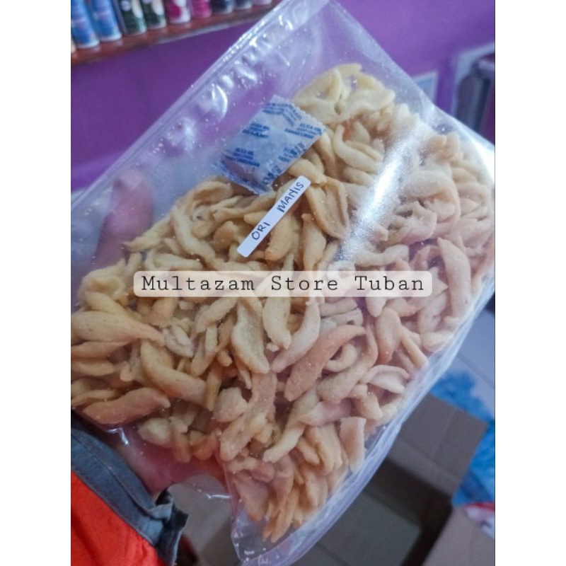 

KERIPIK BAWANG PUTIH ORIGINAL MANIS / KUE BAWANG GUNTING RASA / KRIPIK BAWANG JAJANAN JADUL LEBARAN TERLARIS ENAKNYA NAGIH