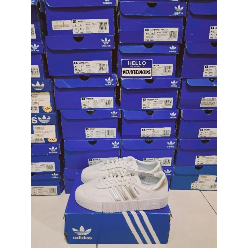 Adidas Sambarose w