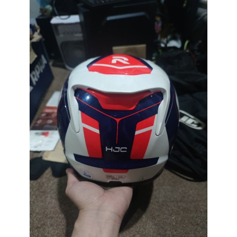 hjc rpha 11 chakri fullset