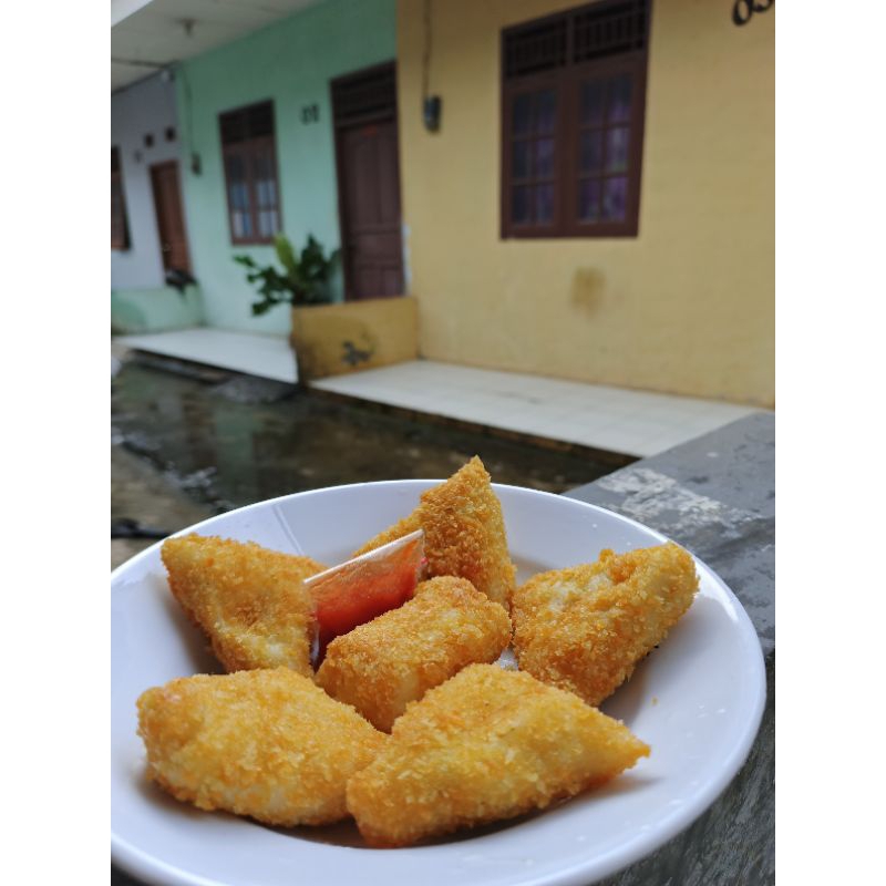 

Risoles jagung manis