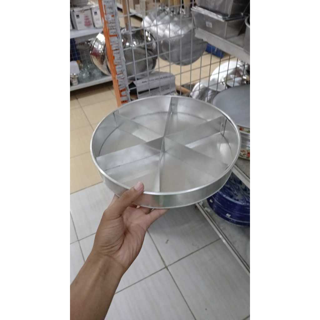 LOYANG SEKAT MTH 28X28X4 CM