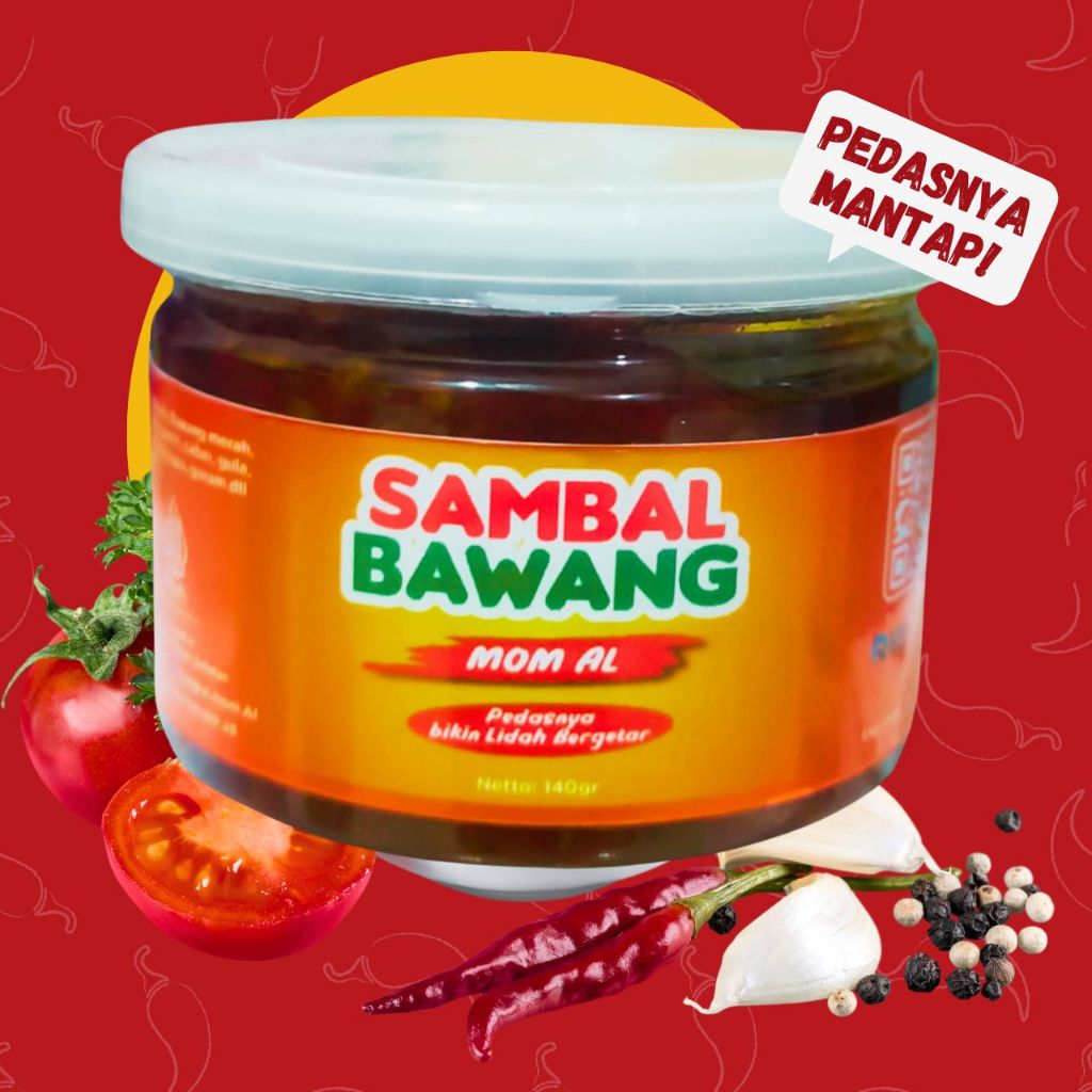 

SAMBAL BAWANG ASLI MERAUKE PAPUA SELATAN