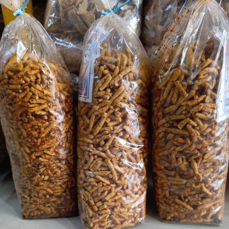 

basreng pedas daun jeruk premium @2kg