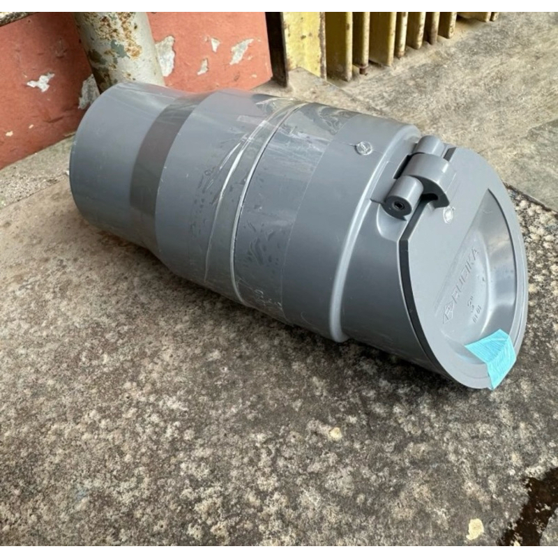 backflow valve 2”x 3” / backflow valve 21/2”x 3” rucika