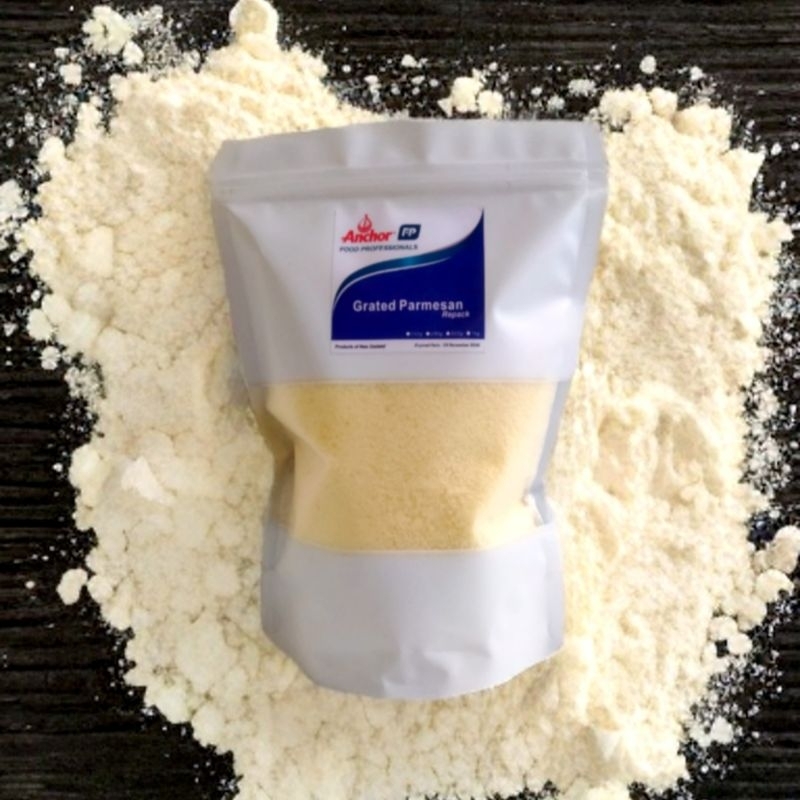 

Keju Parmesan Bubuk Archor Repack 250g