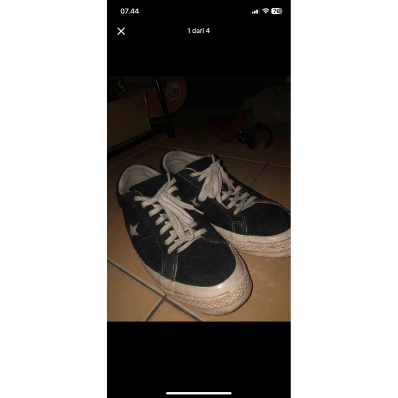 converse one star