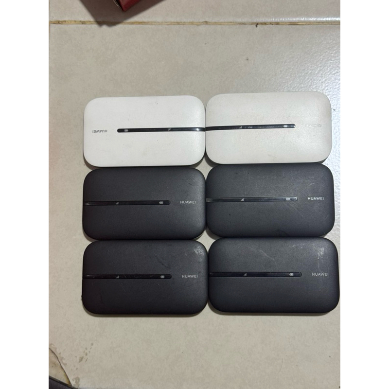 BEKAS!!! WIFI HUAWEI E5576 - WIFI UNLOCK SEMUA KARTU BISA - MIFI MODEM - MIFI HUAWEI E5576 4G 3G