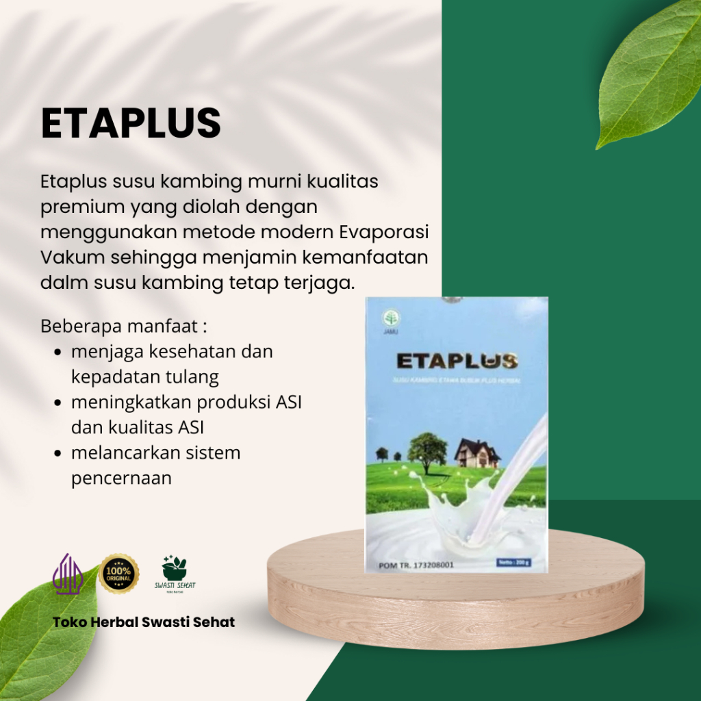 

SUSU ETAPLUS