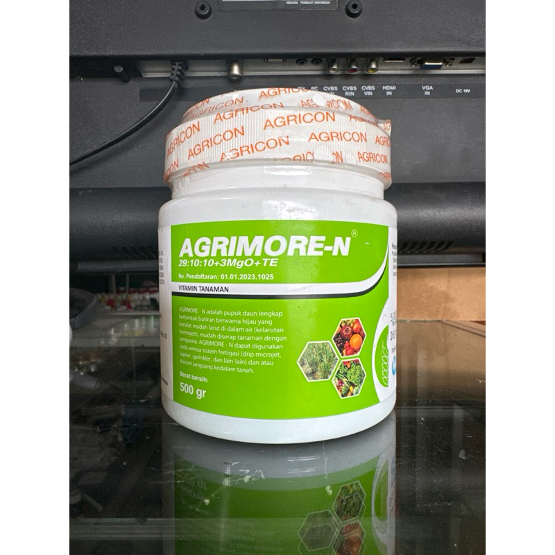 AGRIMORE-N 500 GRAM