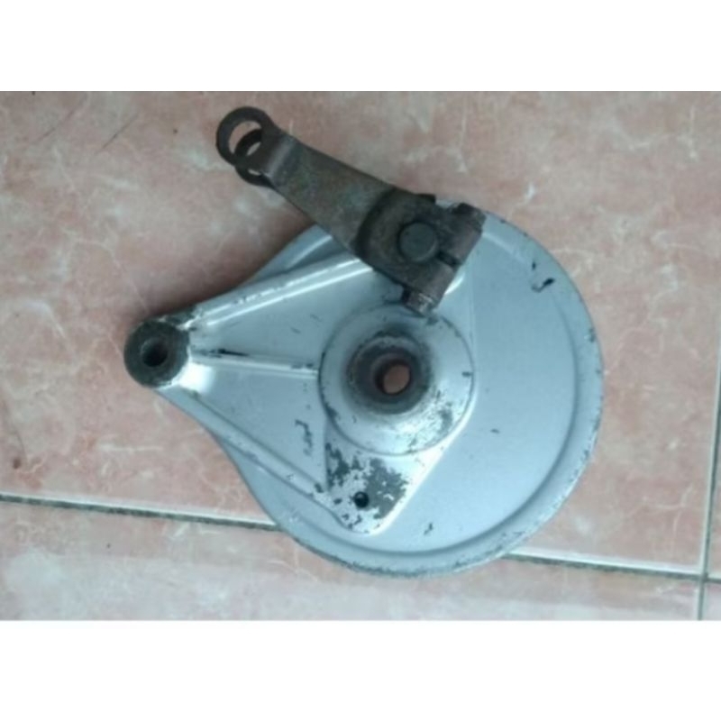tutup tromol belakang Honda star prima Honda 800