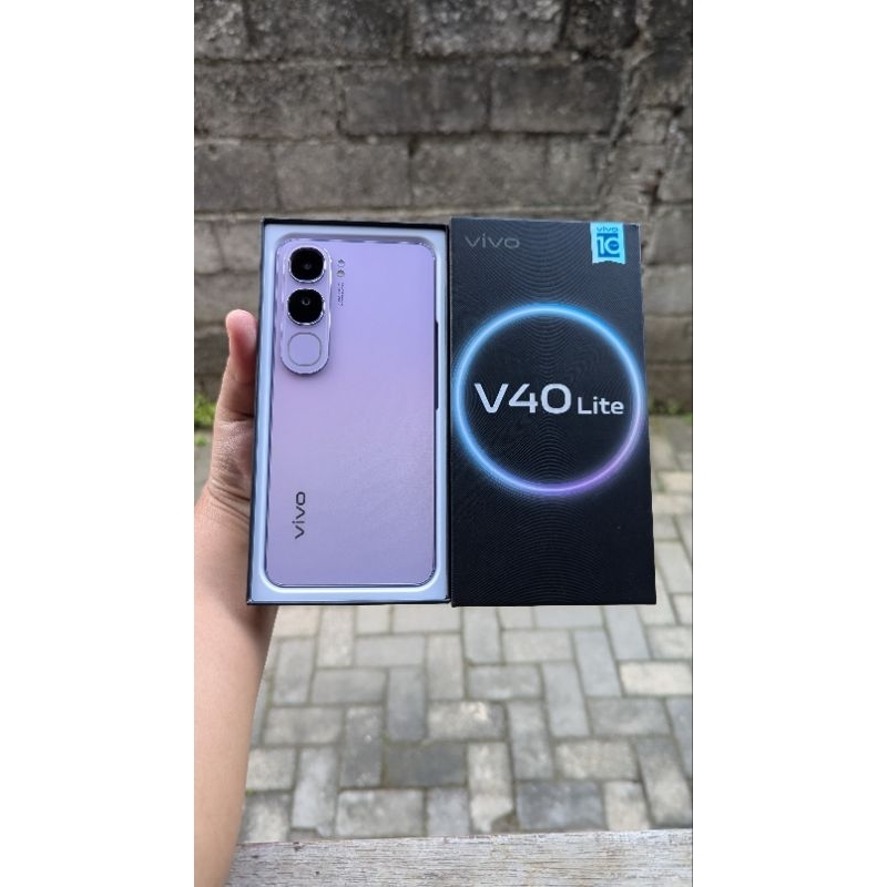 Vivo V40 Lite Second Like New Mulus