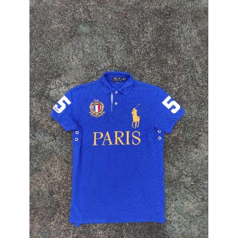 polo Ralph Lauren country series number (Paris)