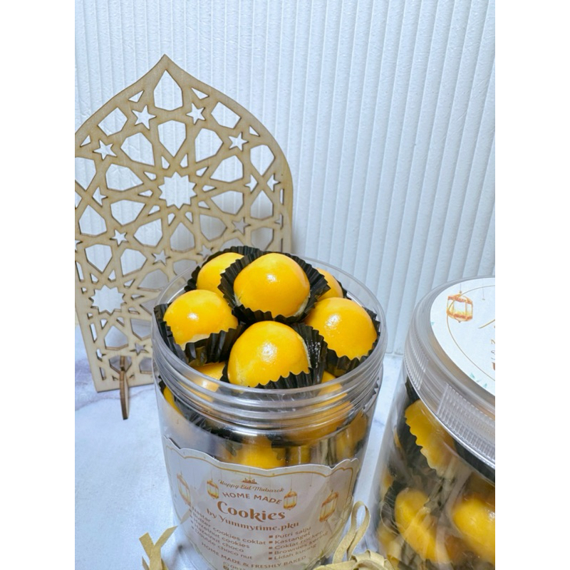 

Nastar Toples Tabung 800ml