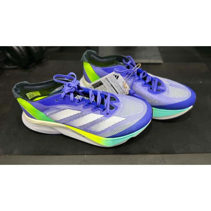 Adidas Adizero Boston 12 Sepatu running