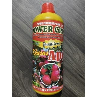 pupuk power grow 1 liter buah