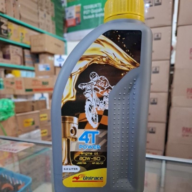 OLI MOTOR UNIRACE 4T 0.8LT