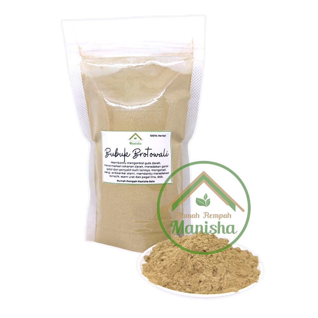 

Bubuk Brotowali 100gram