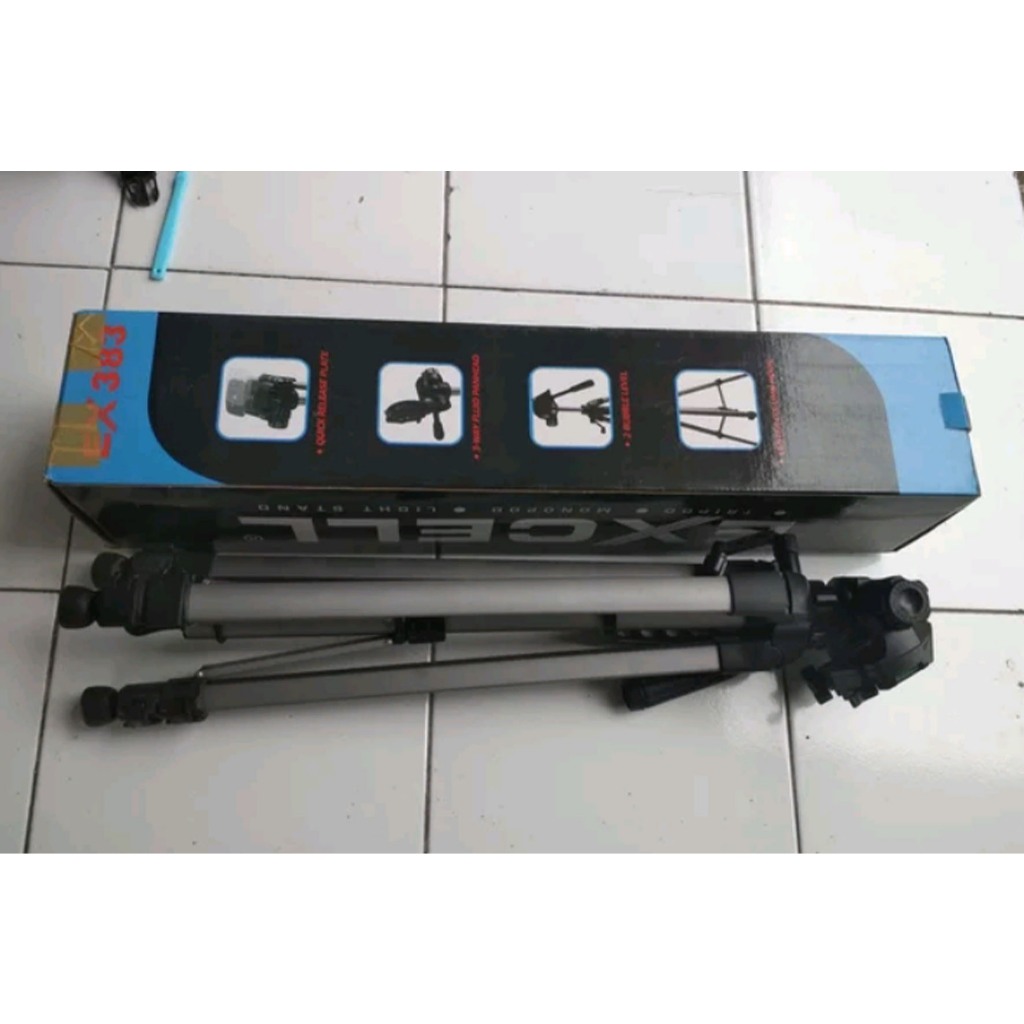 Tripod EXCELL 383