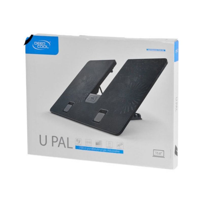 notebook cooler deepcool upal kipas pendingin laptop cooling laptop