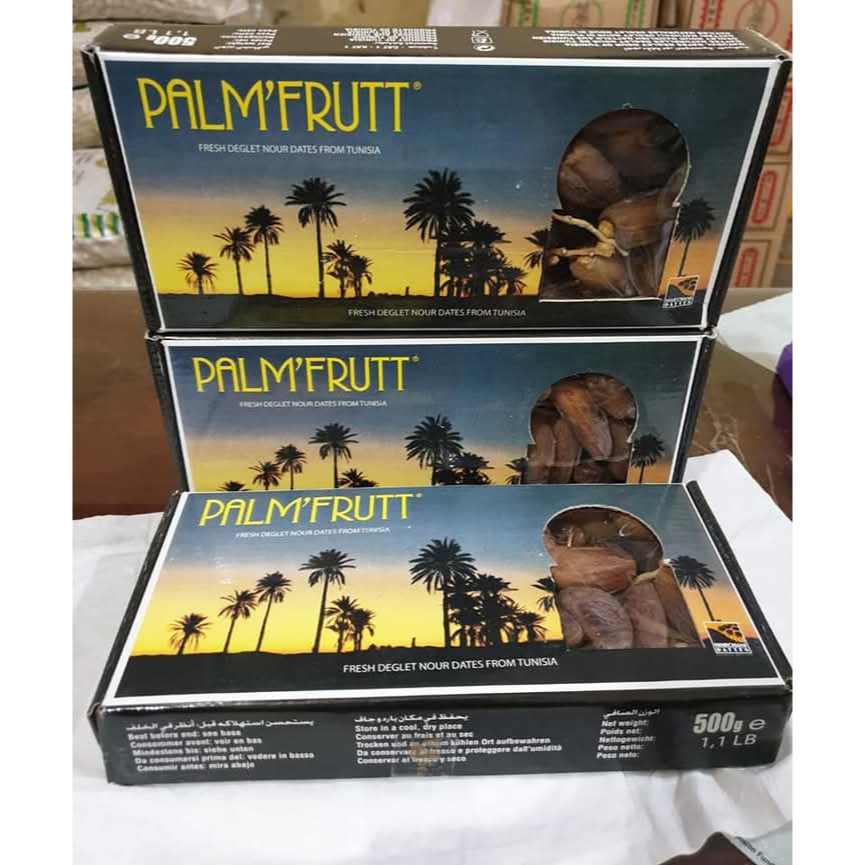 

Palm Frutt 500 gr