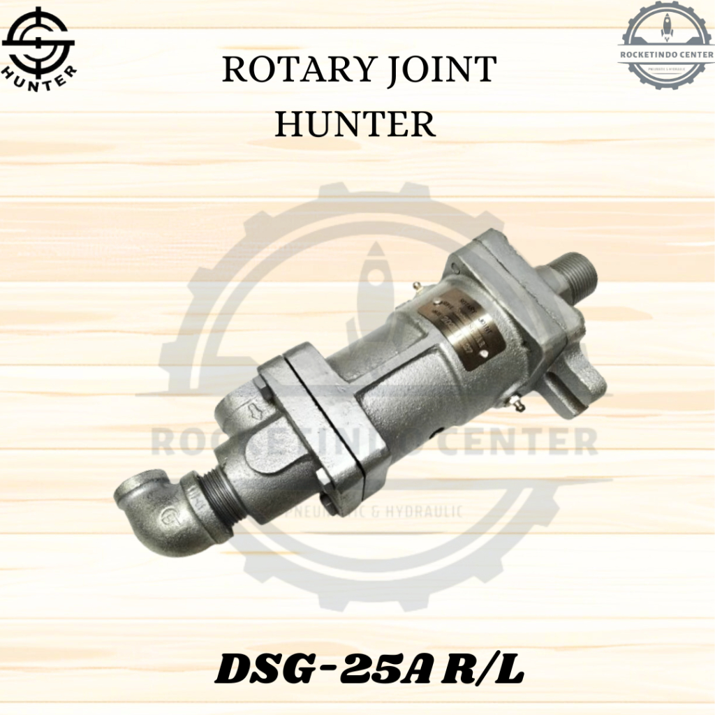DSG-25A ROTARY JOINT DSG-25A-R / DSG-25A-L