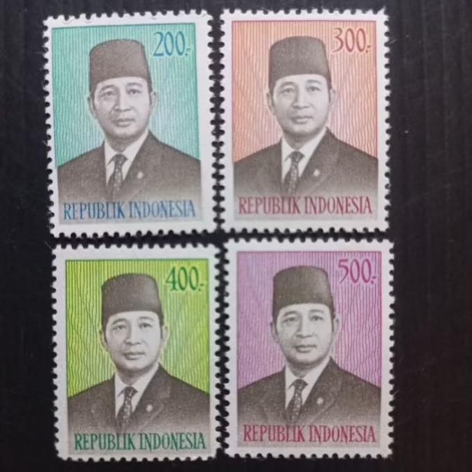 

I-191 PRANGKO PERANGKO INDONESIA PRESIDEN SOEHARTO 1976