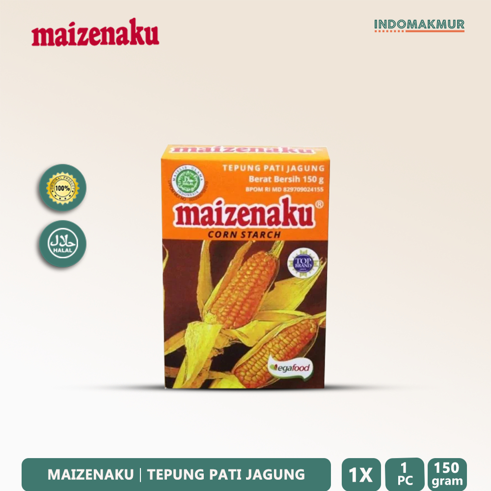 

IDM - Maizenaku Tepung Maizena / Tepung Jagung