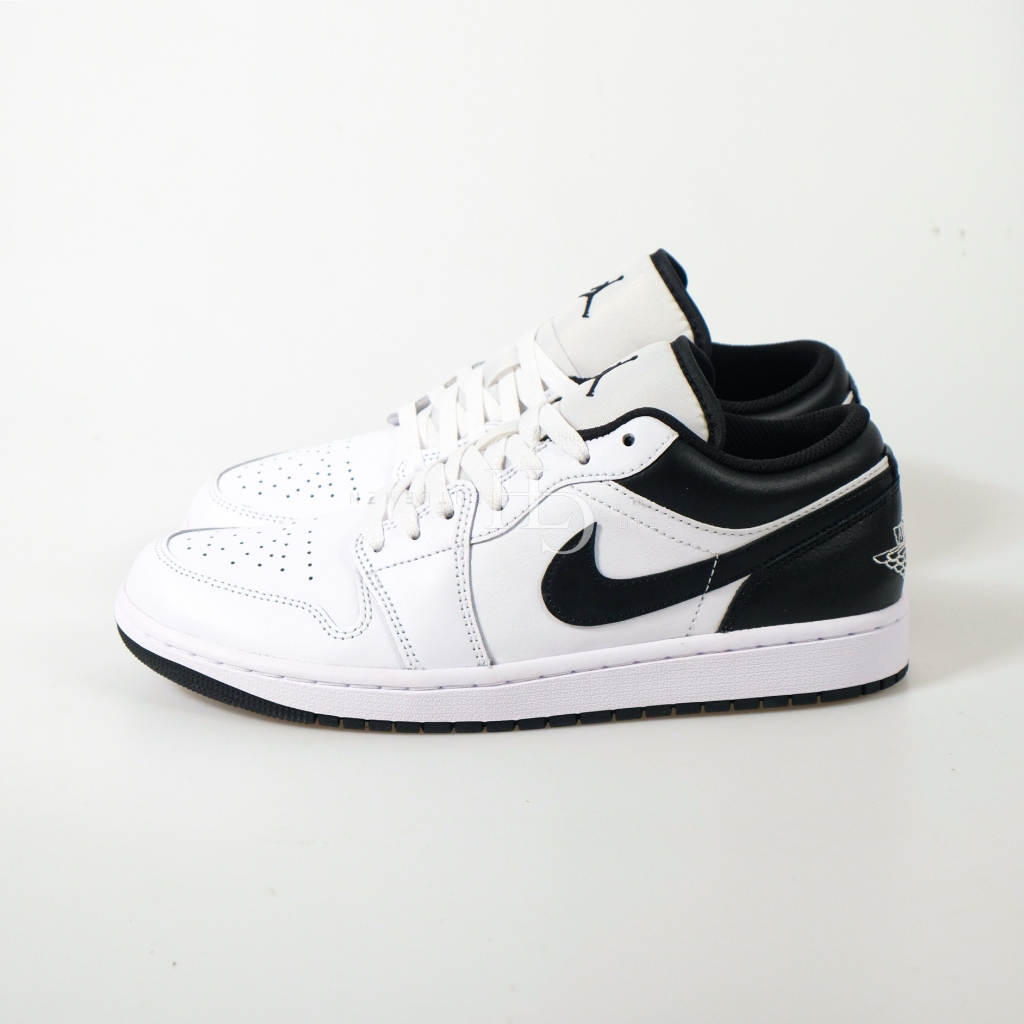 Air Jordan 1 Low Reverse Panda (Men) 553558-132