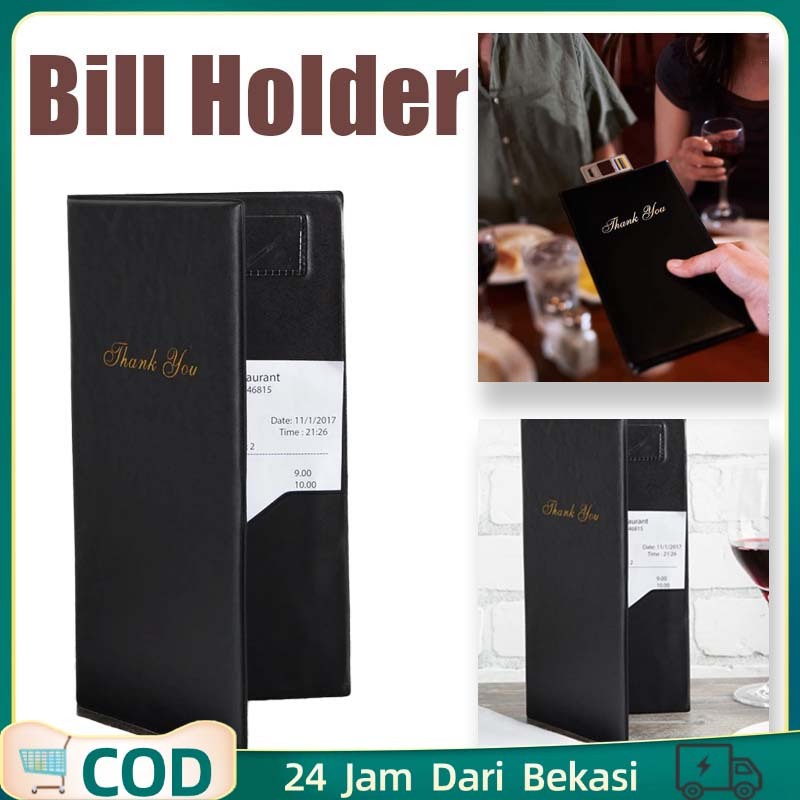 

Bill Holder Restaurant / Cover Bill Resto / Tempat Bill Resto